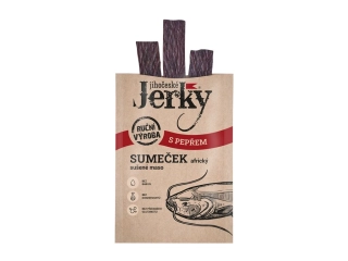 Sumeček africký s pepřem 15 g
